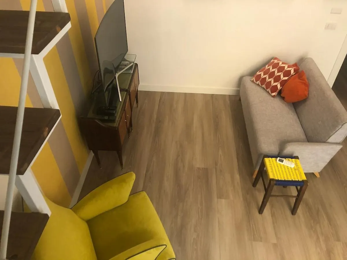 Toledo'S House 289 Apartment Naples 0*,  Italy