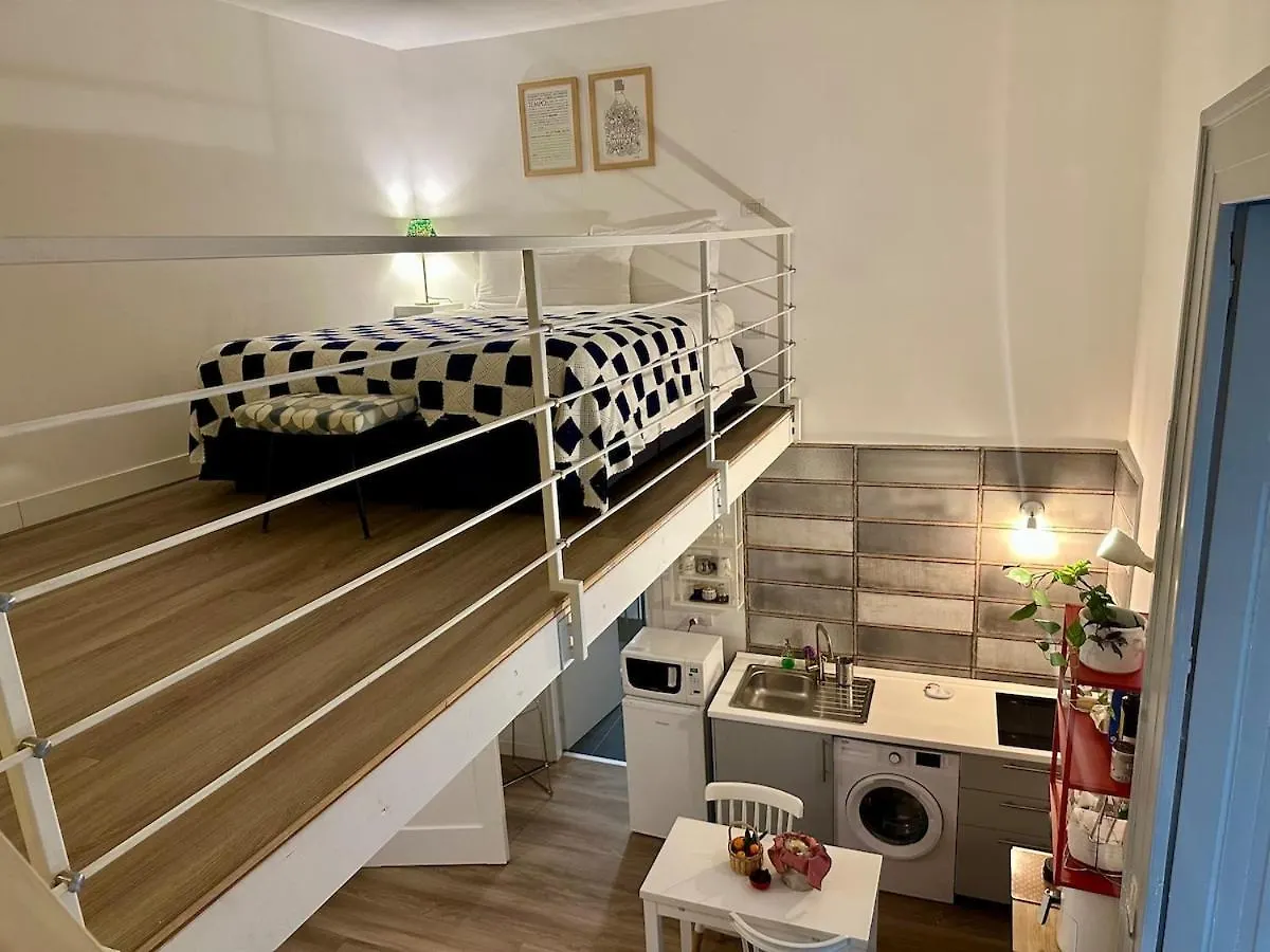 Toledo'S House 289 Apartment Naples