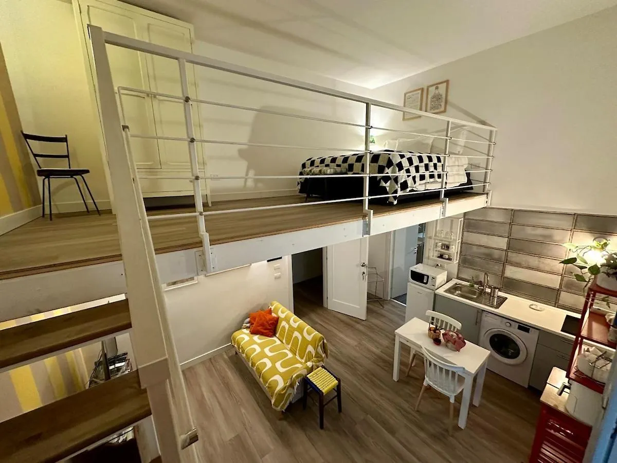 Toledo'S House 289 Apartment Naples