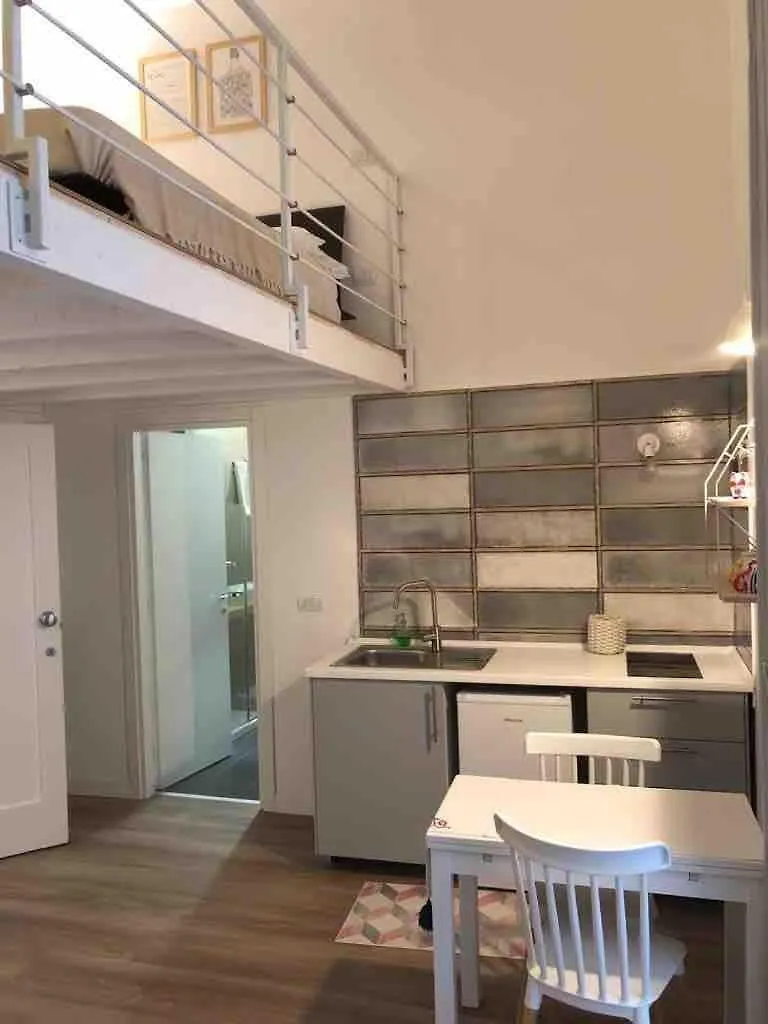 Toledo'S House 289 Apartment Naples Italy