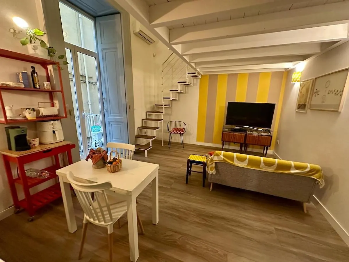 Toledo'S House 289 Apartment Naples